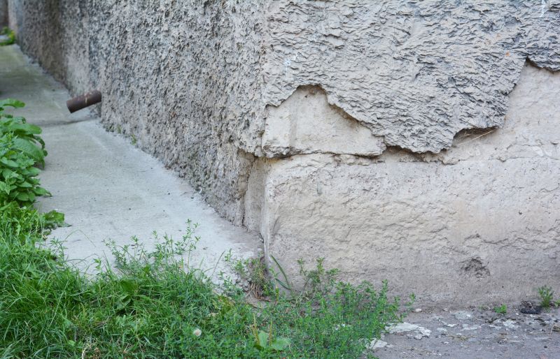 Concrete Foundation Repair Service