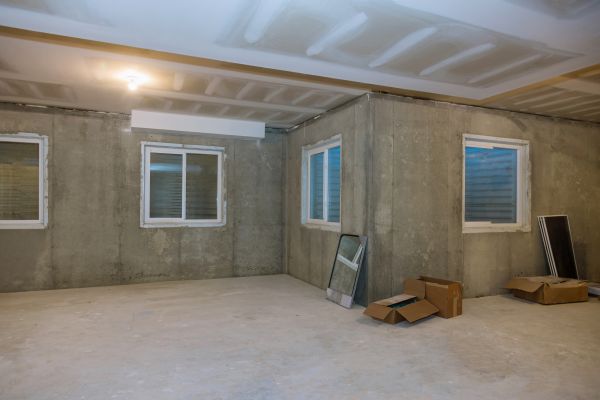 Cost of Basement Foundation Repair in Tinley Park