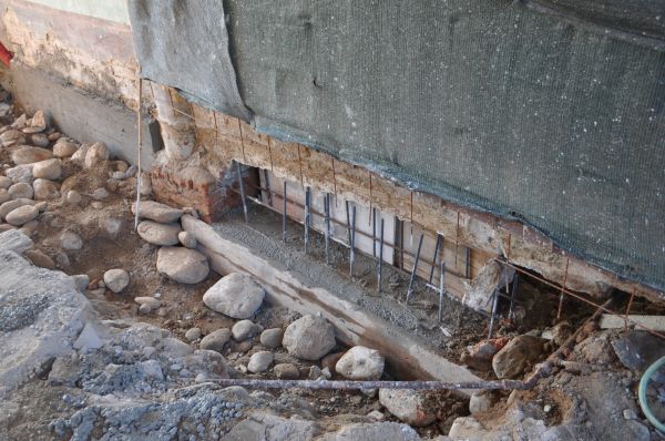 Cost of Underpinning Repair in Tinley Park