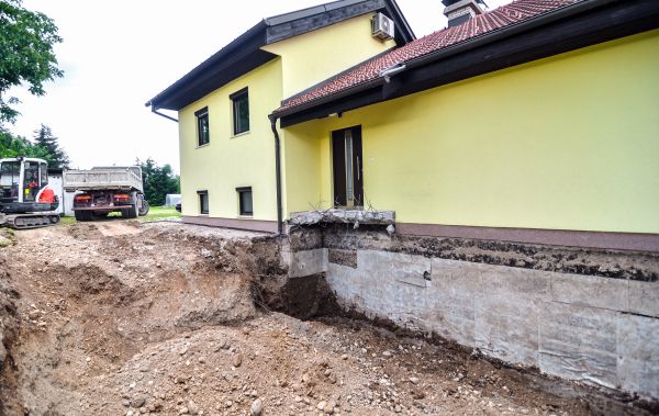 Cost of Foundation Repair in Tinley Park