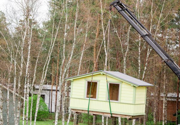 Cost of Structural Lifting in Tinley Park