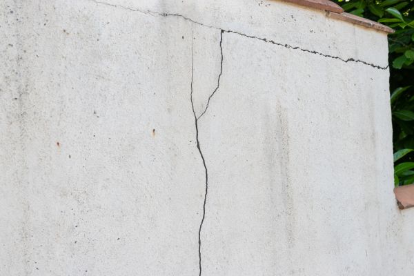 Cost of Foundation Crack Patching in Tinley Park