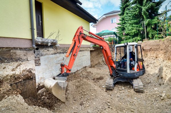 Cost of Basement Structural Repair in Tinley Park