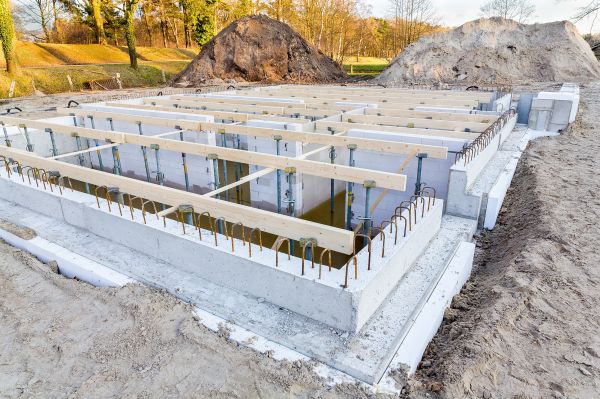 Cost of Settling Foundation Service in Tinley Park