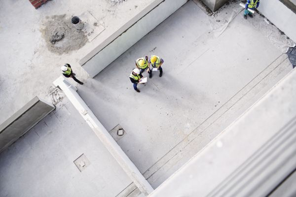 Commercial Foundation Repair in Tinley Park