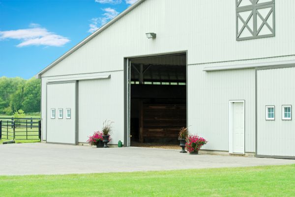 Barn Foundation Repair in Tinley Park