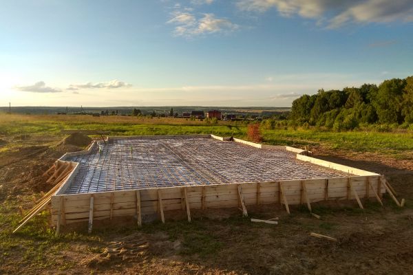 Cost of Exterior Foundation Repair in Tinley Park