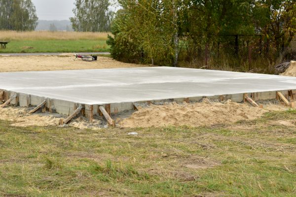 Cost of External Foundation Repair in Tinley Park