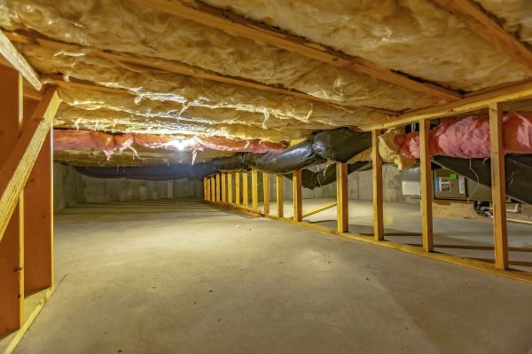 Cost of Crawlspace Foundation Repair in Tinley Park