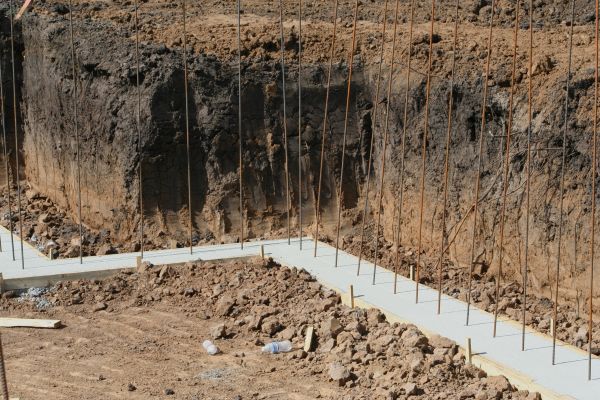Footer Repair in Tinley Park