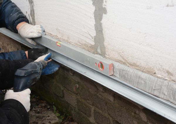 Cost of House Levelling in Tinley Park