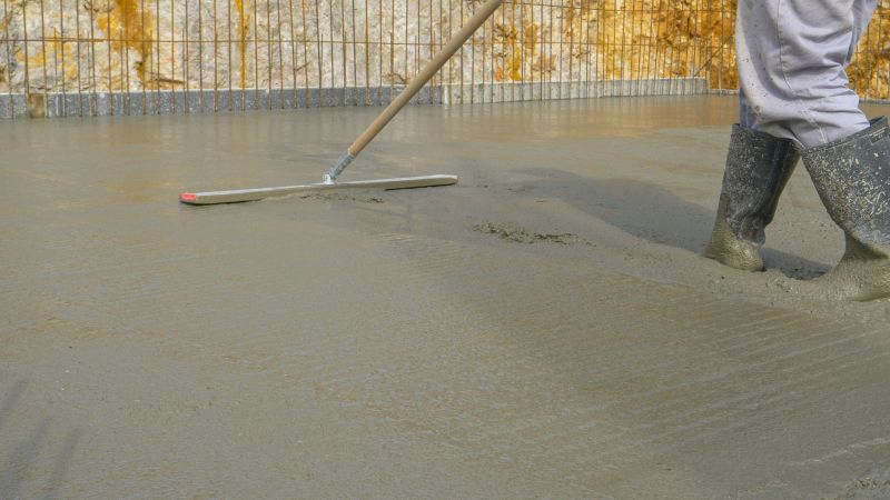Concrete Slab Stabilization