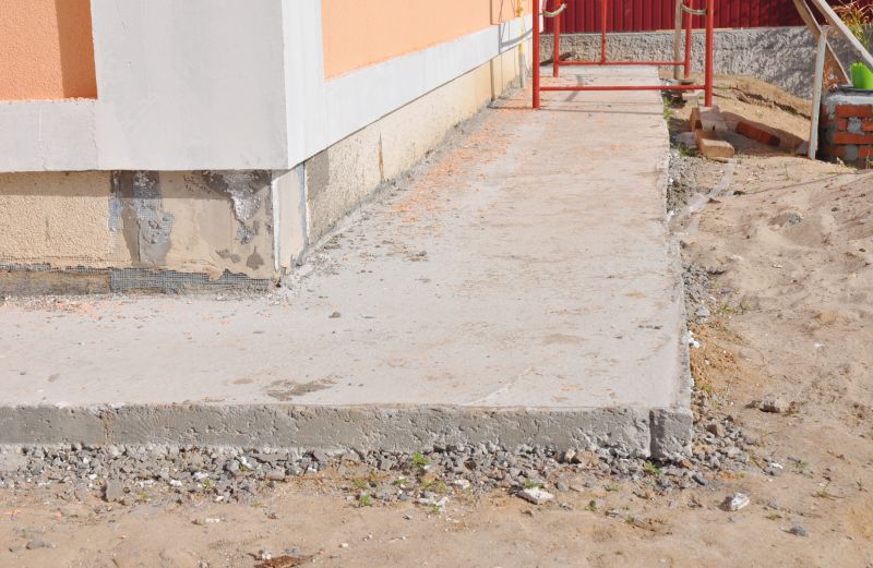 Foundation Stabilization